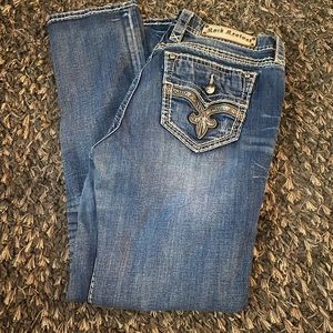Rock Revival Skinny Jeans